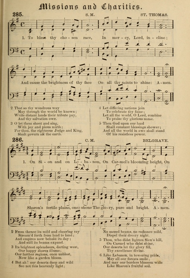 Hymnal and Canticles of the Protestant Episcopal Church with Music (Gilbert & Goodrich) page 245