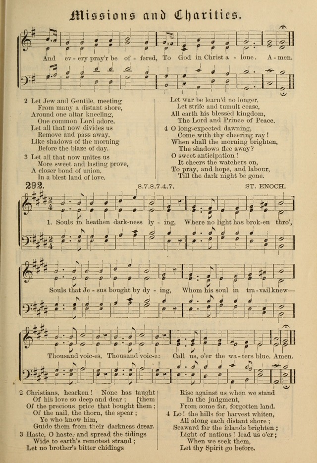 Hymnal and Canticles of the Protestant Episcopal Church with Music (Gilbert & Goodrich) page 249