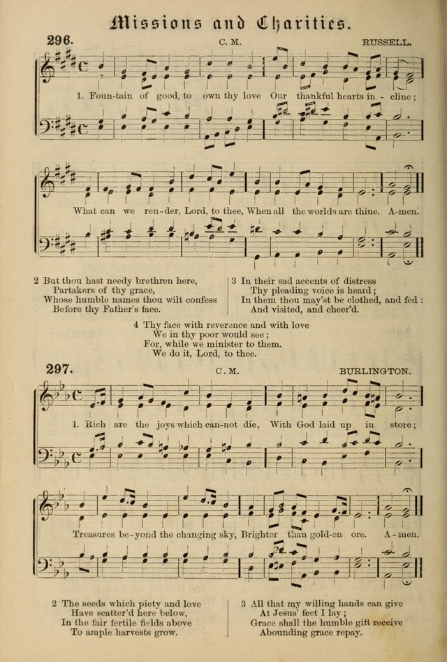 Hymnal and Canticles of the Protestant Episcopal Church with Music (Gilbert & Goodrich) page 252