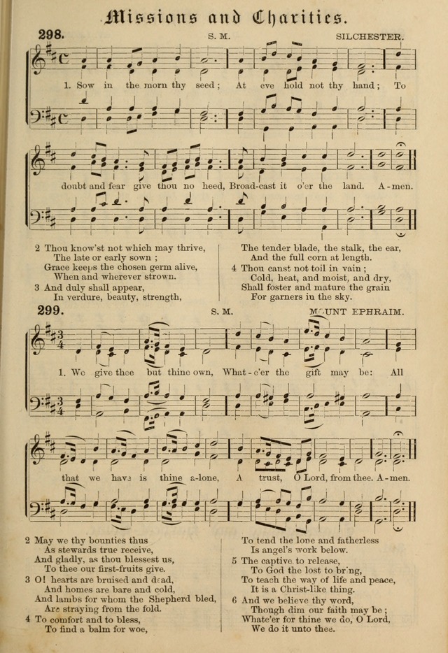 Hymnal and Canticles of the Protestant Episcopal Church with Music (Gilbert & Goodrich) page 253