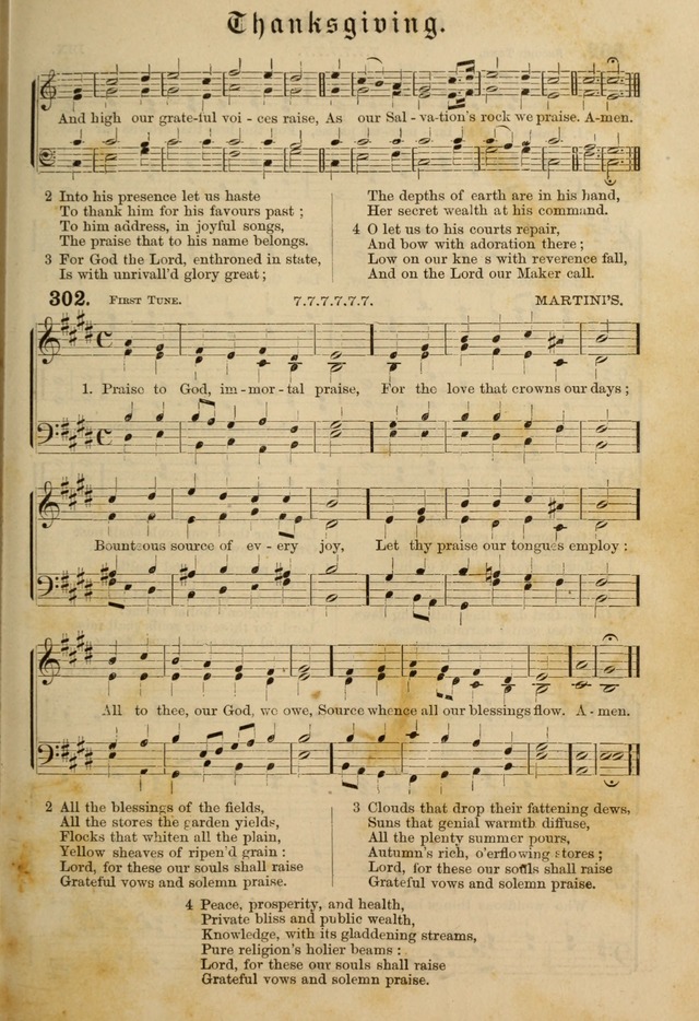 Hymnal and Canticles of the Protestant Episcopal Church with Music (Gilbert & Goodrich) page 255