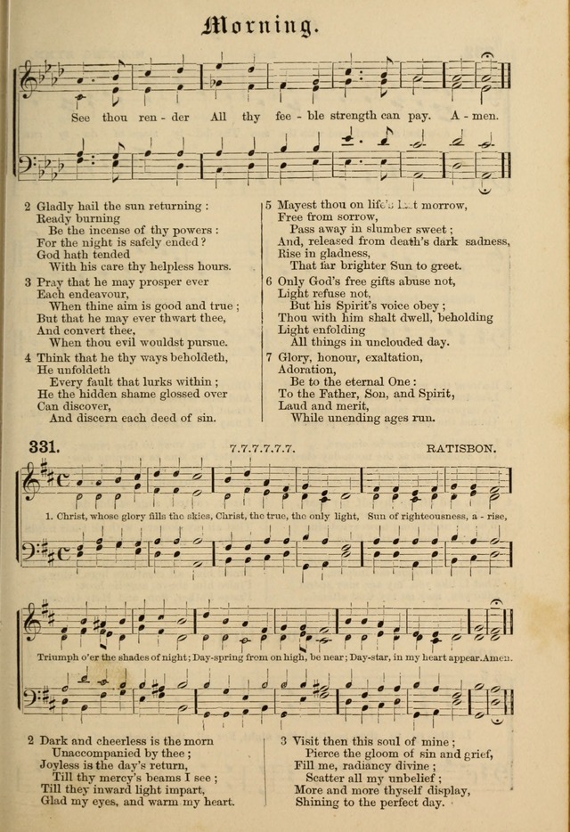Hymnal and Canticles of the Protestant Episcopal Church with Music (Gilbert & Goodrich) page 277