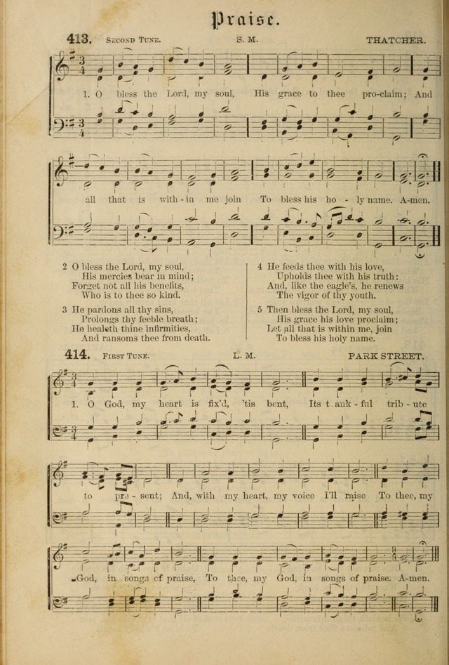 Hymnal and Canticles of the Protestant Episcopal Church with Music (Gilbert & Goodrich) page 338