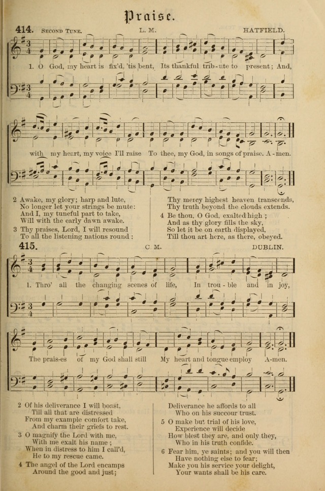 Hymnal and Canticles of the Protestant Episcopal Church with Music (Gilbert & Goodrich) page 339