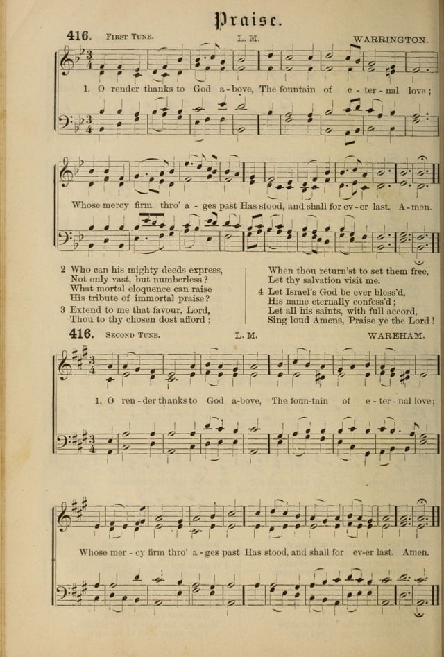 Hymnal and Canticles of the Protestant Episcopal Church with Music (Gilbert & Goodrich) page 340