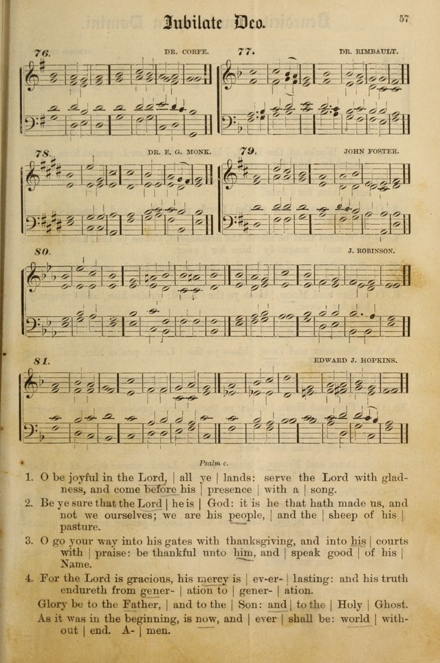 Hymnal and Canticles of the Protestant Episcopal Church with Music (Gilbert & Goodrich) page 541