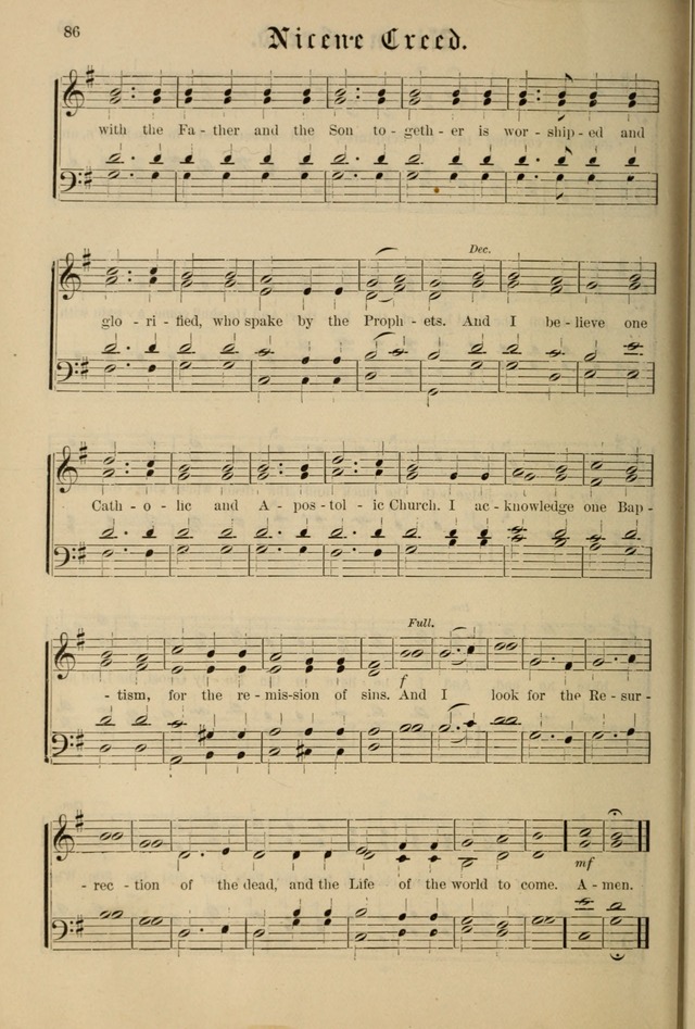 Hymnal and Canticles of the Protestant Episcopal Church with Music (Gilbert & Goodrich) page 570
