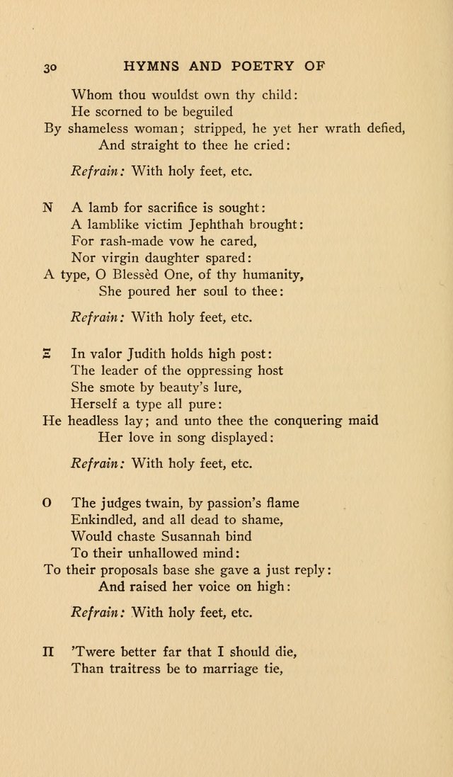 Hymns and Poetry of the Eastern Church page 17