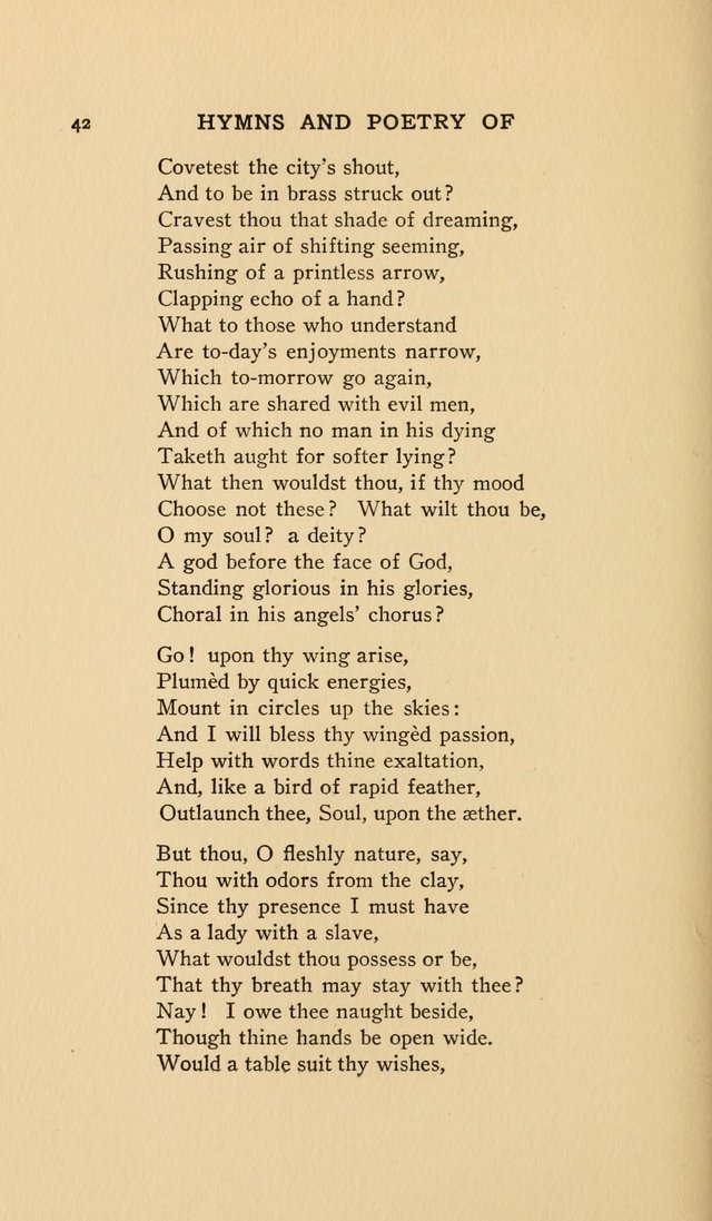 Hymns and Poetry of the Eastern Church page 29