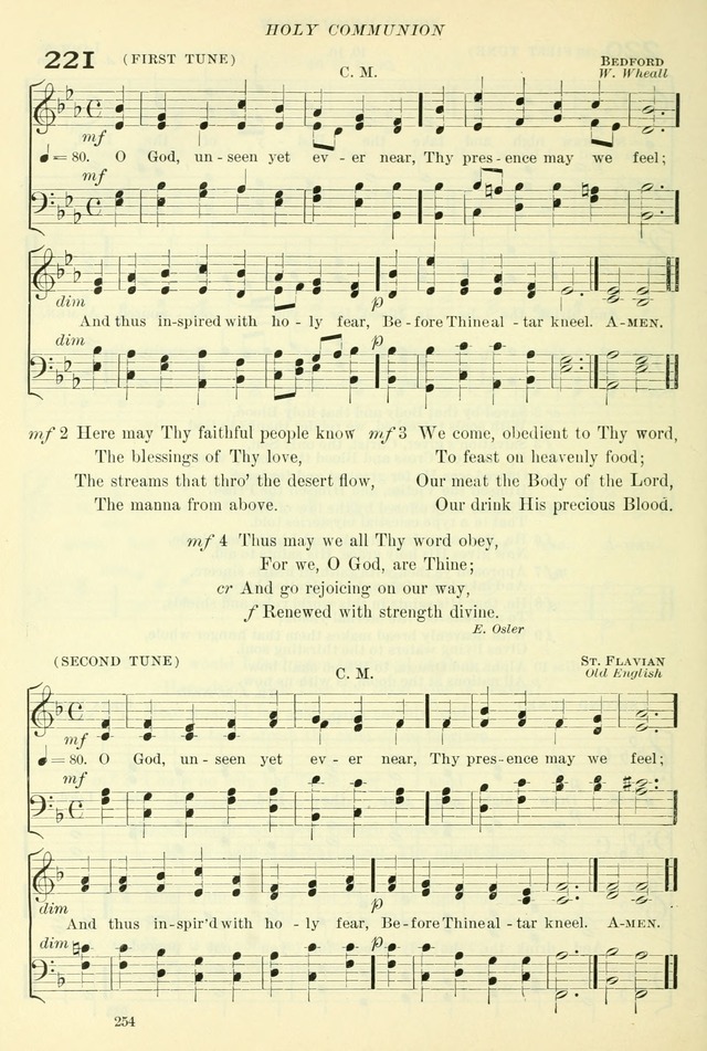 The Church Hymnal: revised and enlarged in accordance with the action of the General Convention of the Protestant Episcopal Church in the United States of America in the year of our Lord 1892. (Ed. B) page 302