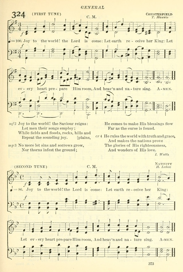 The Church Hymnal: revised and enlarged in accordance with the action of the General Convention of the Protestant Episcopal Church in the United States of America in the year of our Lord 1892. (Ed. B) page 421