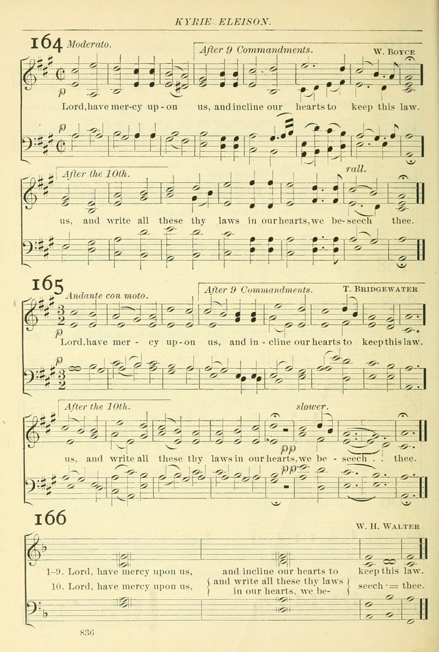 [Lord, have mercy upon us] (Boyce)