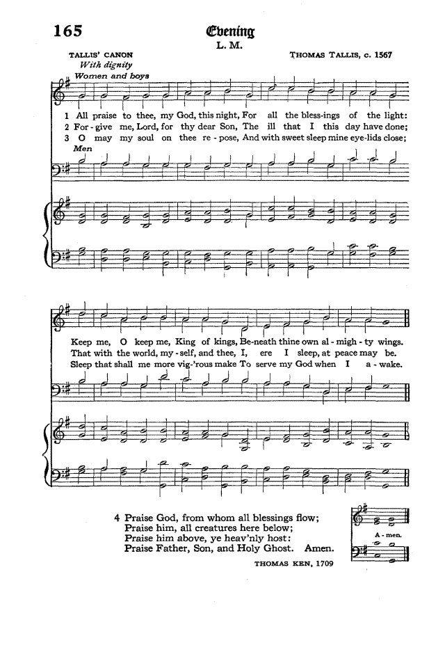 The Hymnal of the Protestant Episcopal Church in the United States of America 1940 page 214