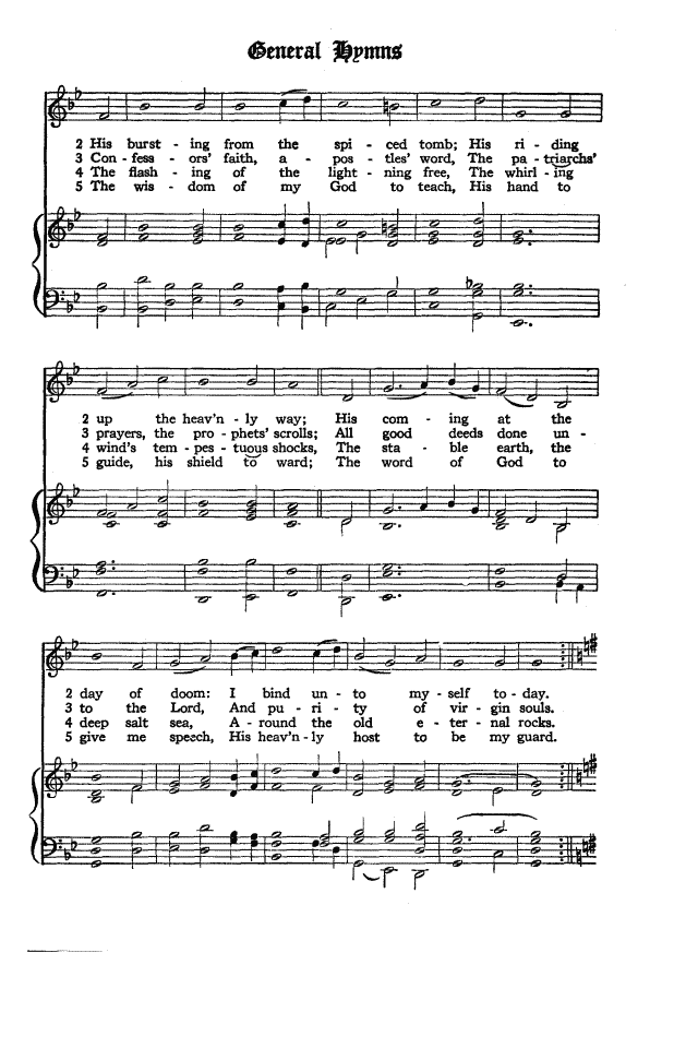 逸品】 THE HYMNAL of the Protestant Episcopal Church 1940