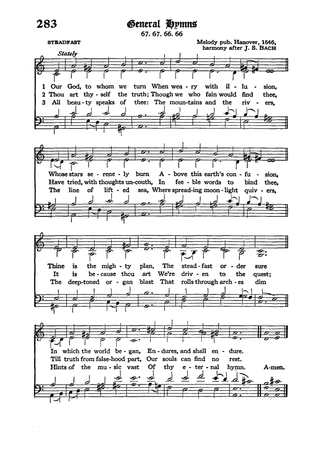 The Hymnal of the Protestant Episcopal Church in the United States of America 1940 page 346