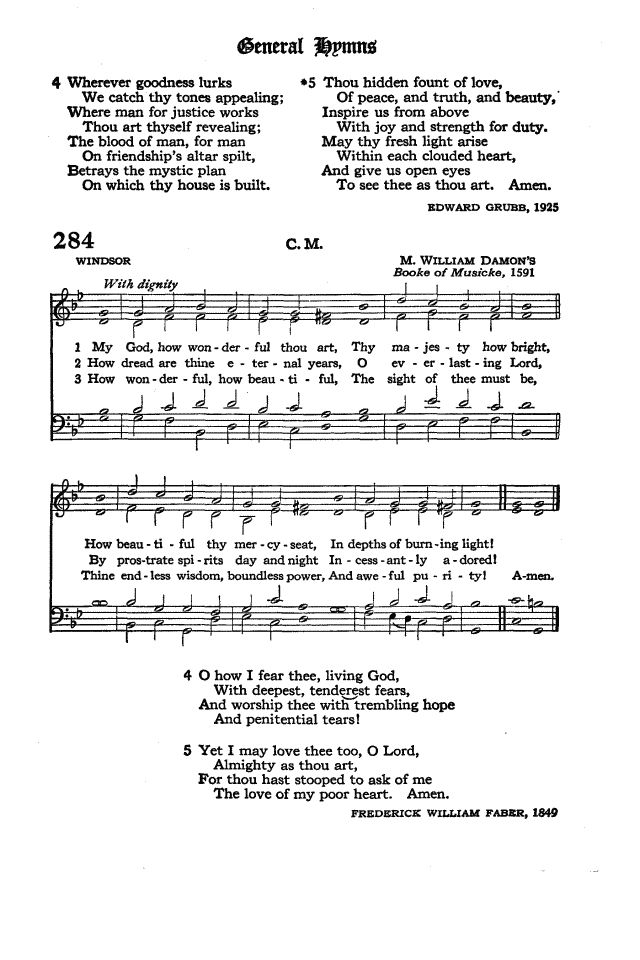 The Hymnal of the Protestant Episcopal Church in the United States of America 1940 page 347