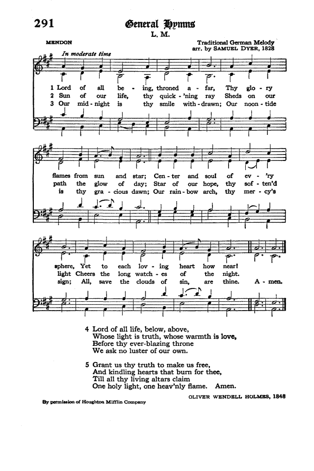 The Hymnal of the Protestant Episcopal Church in the United States of America 1940 page 356