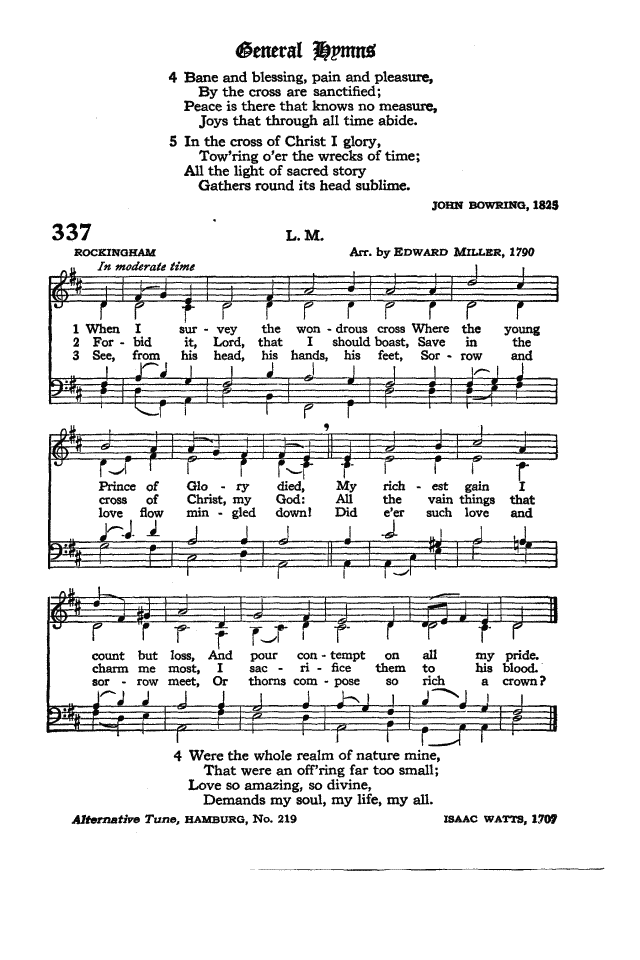 The Hymnal of the Protestant Episcopal Church in the United States of America 1940 page 403
