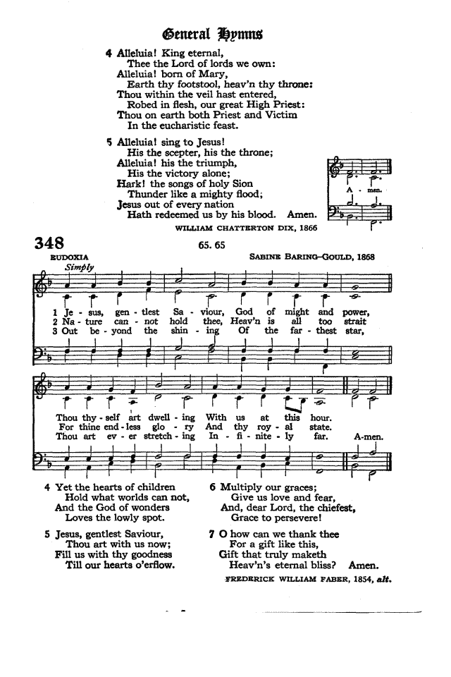 The Hymnal of the Protestant Episcopal Church in the United States of America 1940 page 417