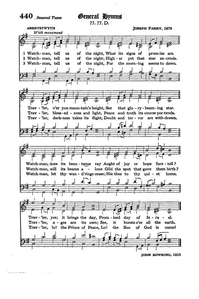 The Hymnal of the Protestant Episcopal Church in the United States of America 1940 page 516