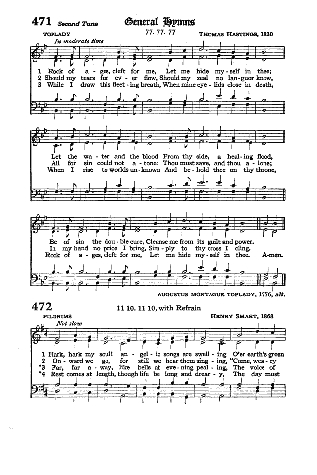 The Hymnal of the Protestant Episcopal Church in the United States of America 1940 page 546