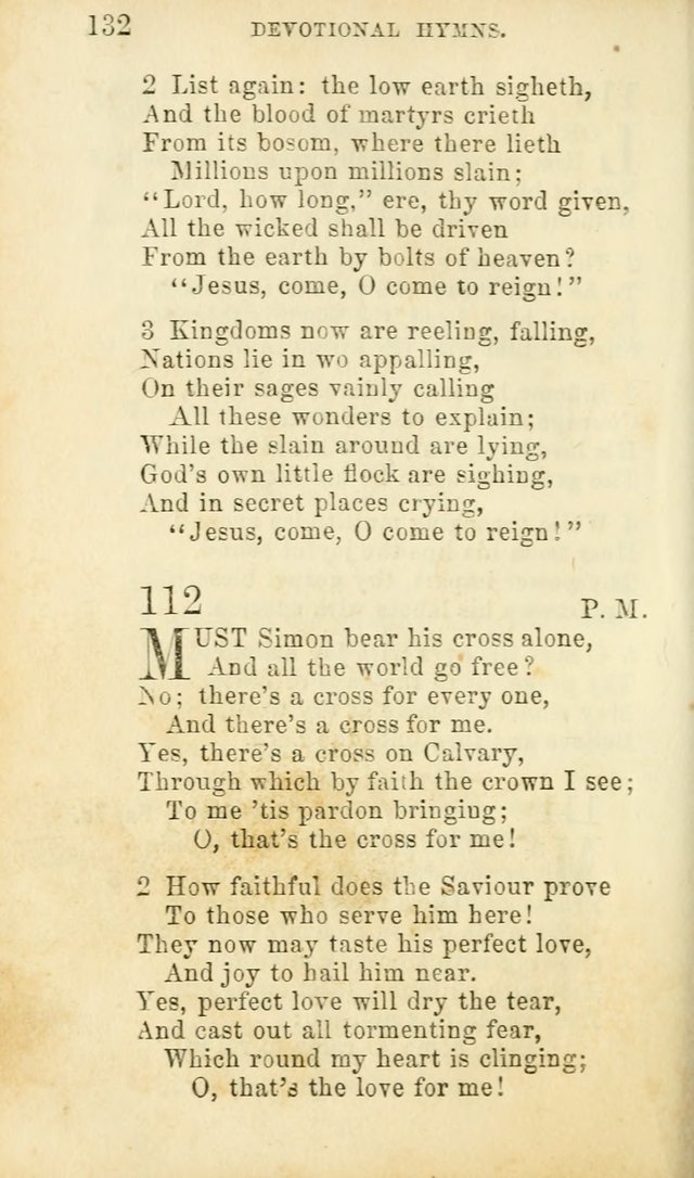 Hymns, Principles of Faith, Church Order, and Divine Services, or Occasional liturgy; for the use of Messiah