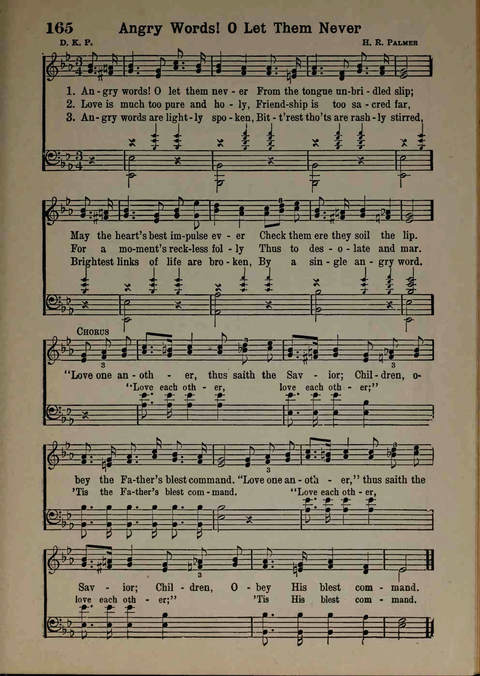 Hymns of Praise Number Two page 165