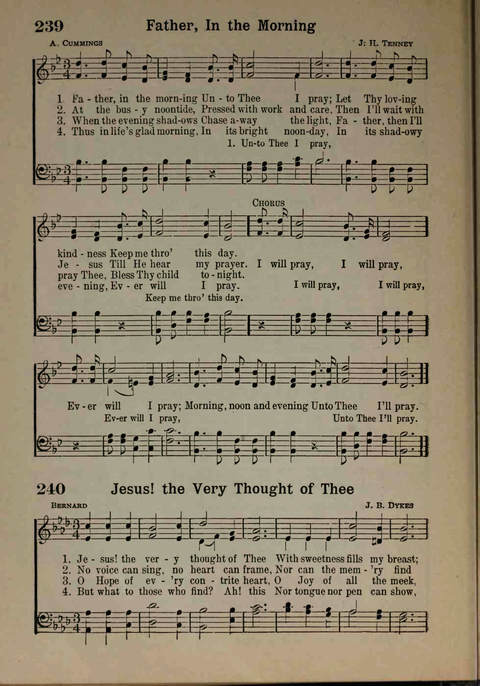 Hymns of Praise Number Two page 226