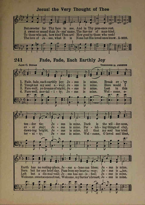Hymns of Praise Number Two page 227