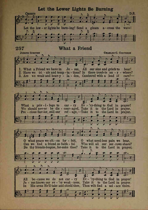 Hymns of Praise Number Two page 237