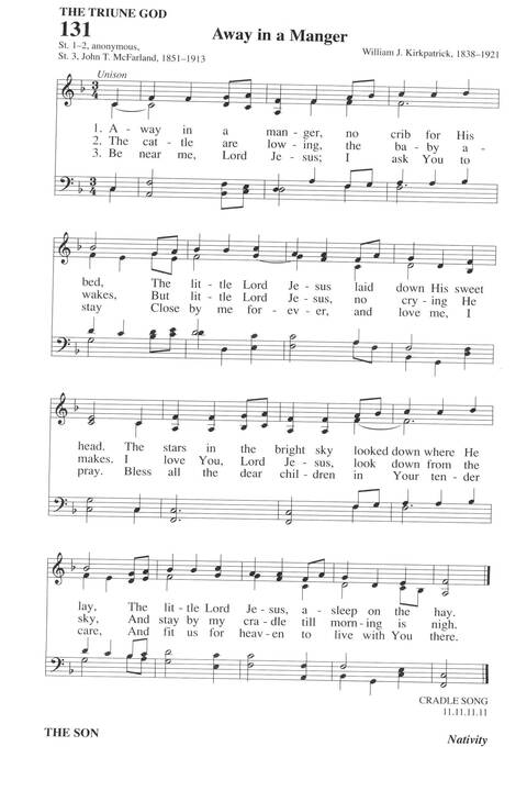 Hymns for a Pilgrim People: a congregational hymnal page 175
