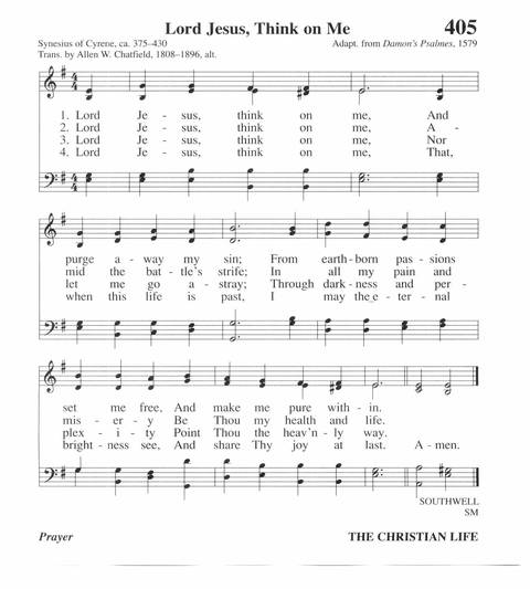Hymns for a Pilgrim People: a congregational hymnal page 558