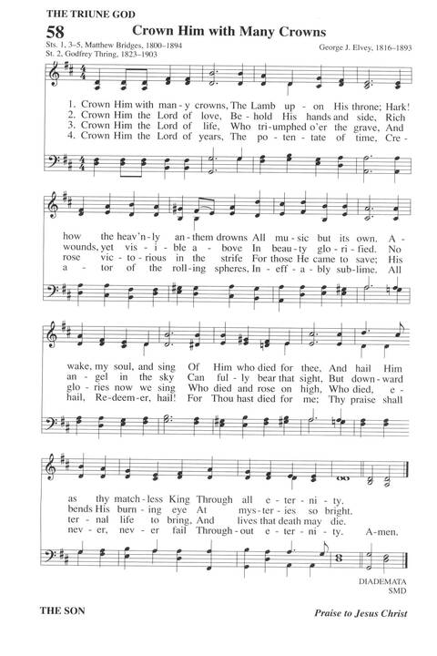 Hymns for a Pilgrim People: a congregational hymnal page 80