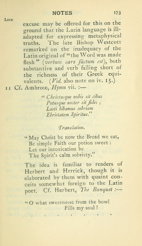 The Hymns of Prudentius: translated by R. Martin Pope page 173