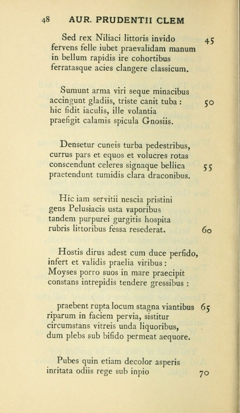 The Hymns of Prudentius: translated by R. Martin Pope page 48