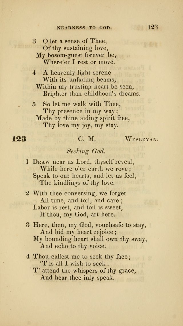Hymns for Public Worship page 108