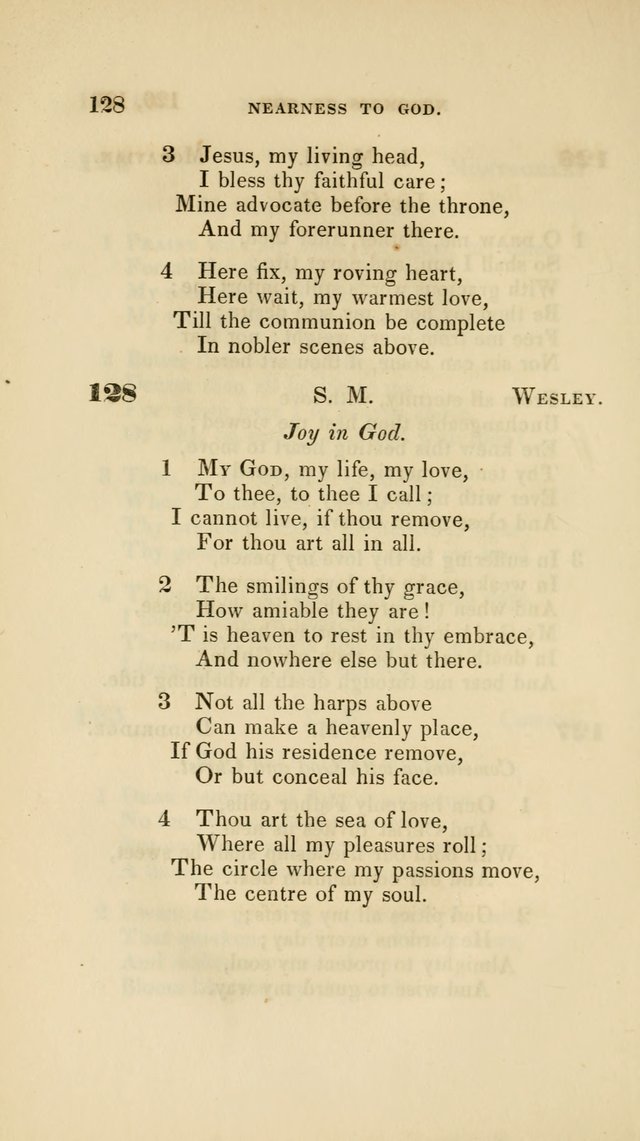 Hymns for Public Worship page 111