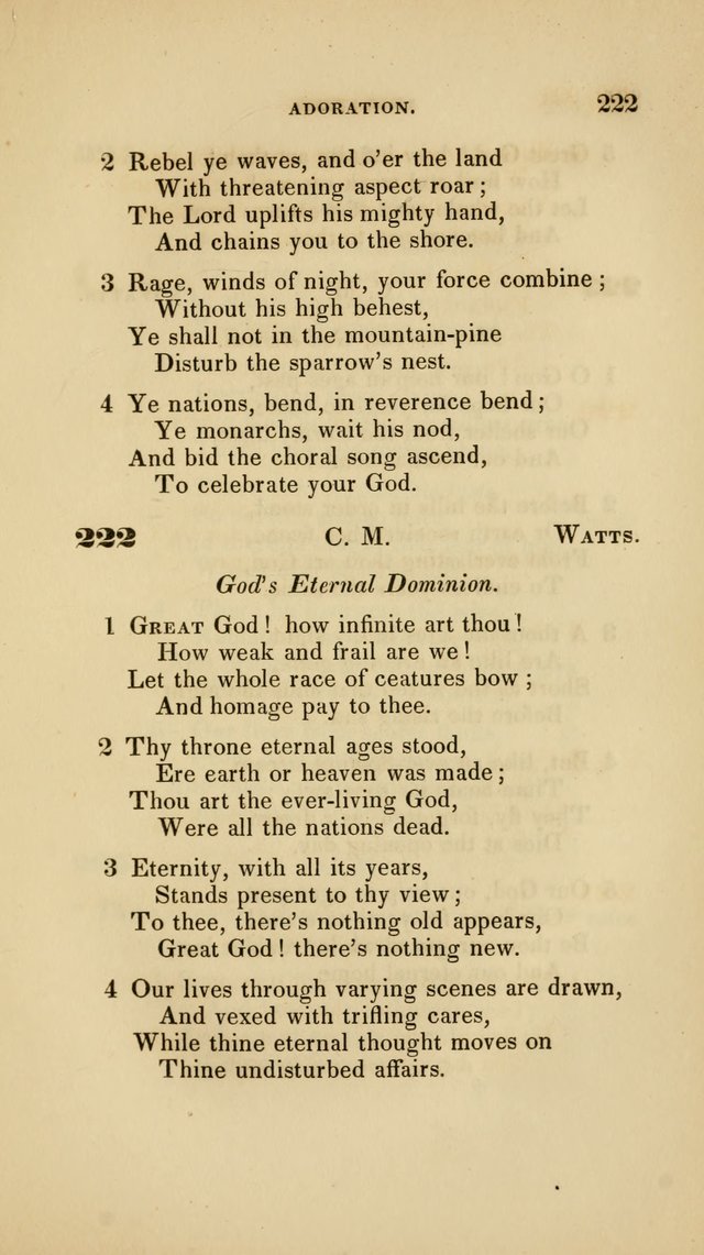 Hymns for Public Worship page 174