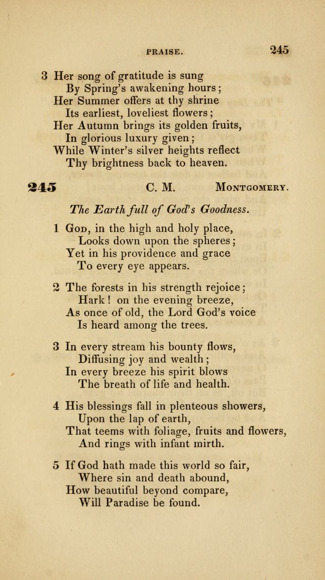 Hymns for Public Worship page 190