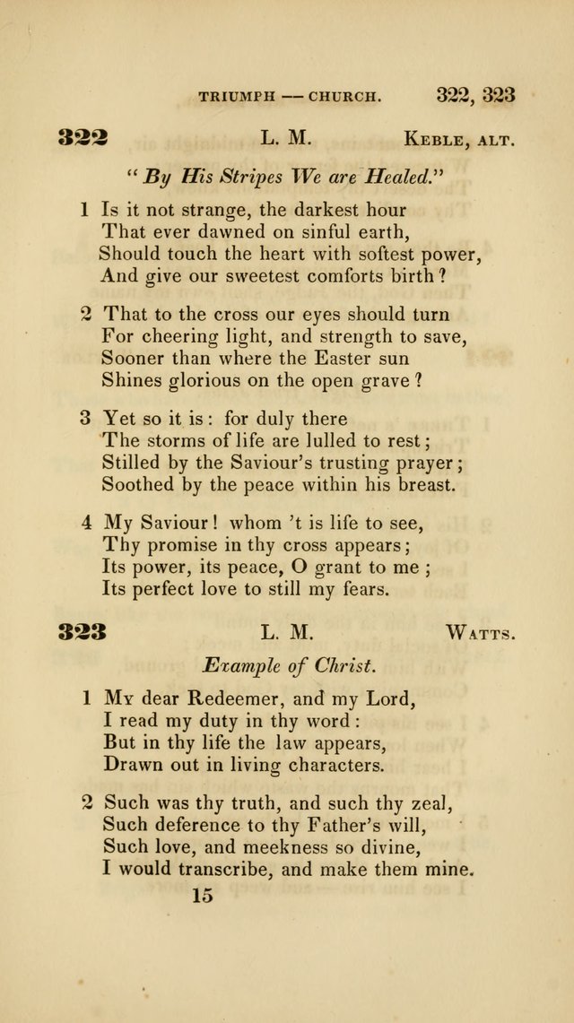 Hymns for Public Worship page 244