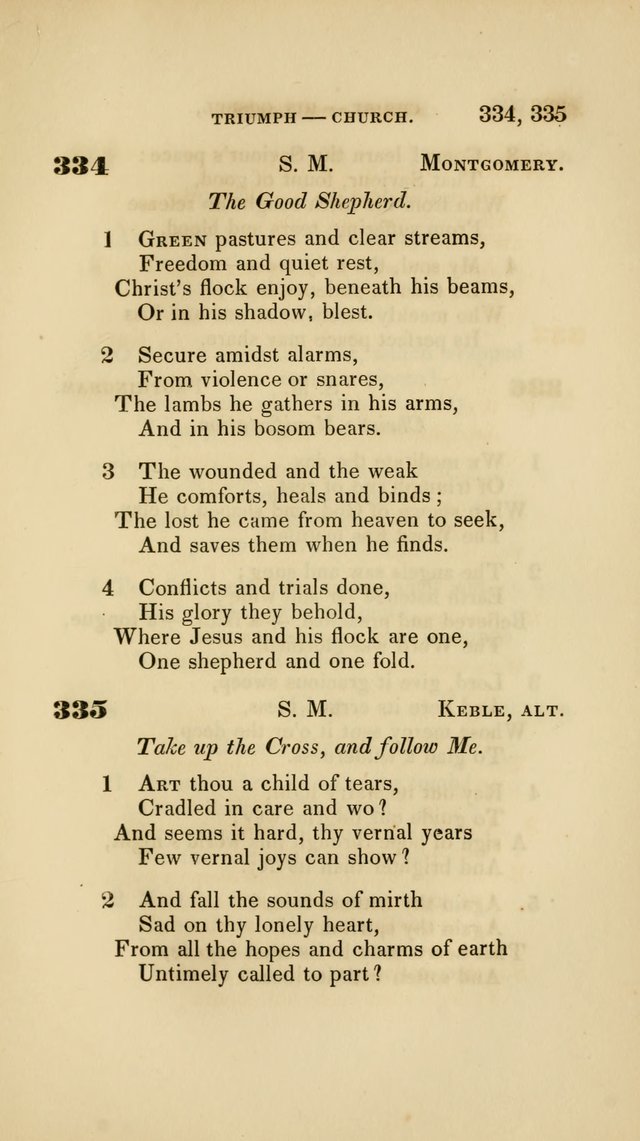 Hymns for Public Worship page 252