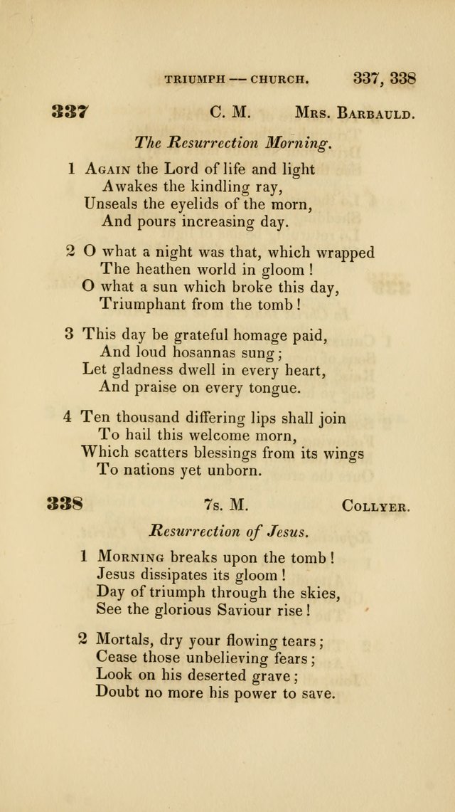 Hymns for Public Worship page 254