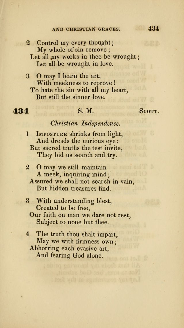 Hymns for Public Worship page 314