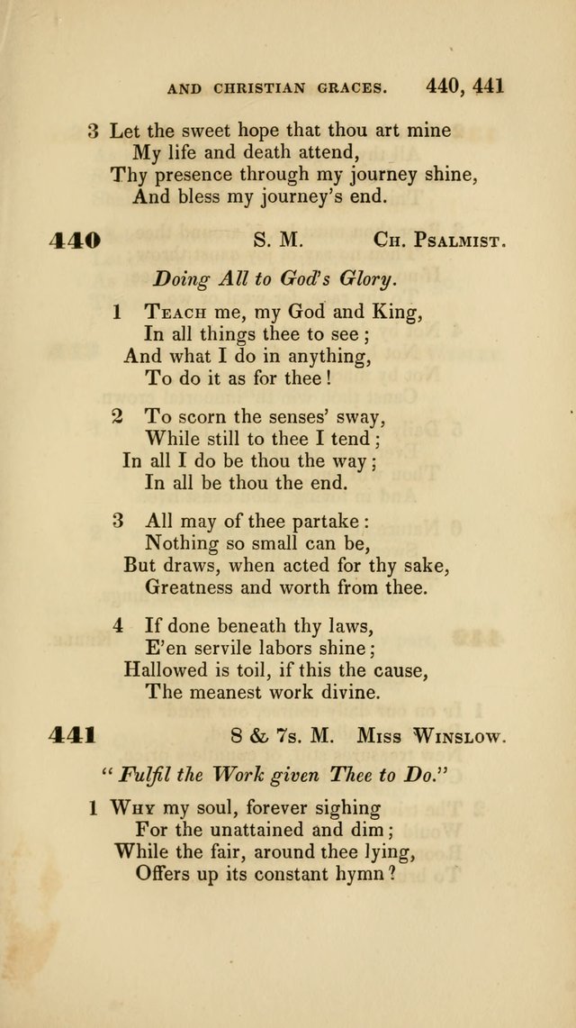 Hymns for Public Worship page 318
