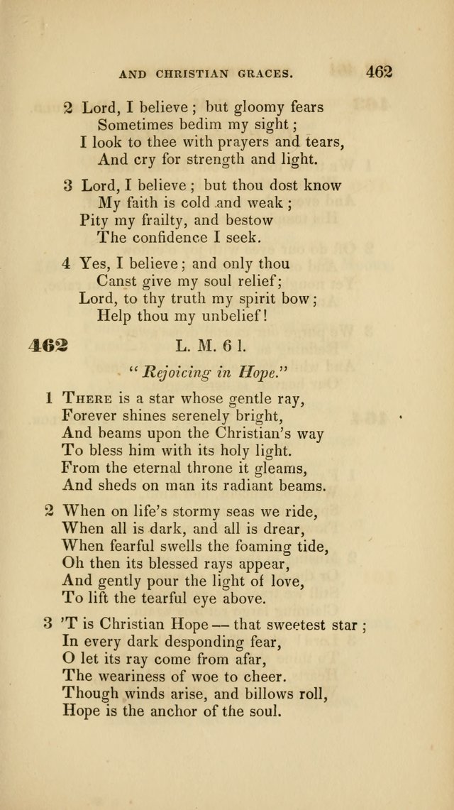 Hymns for Public Worship page 332