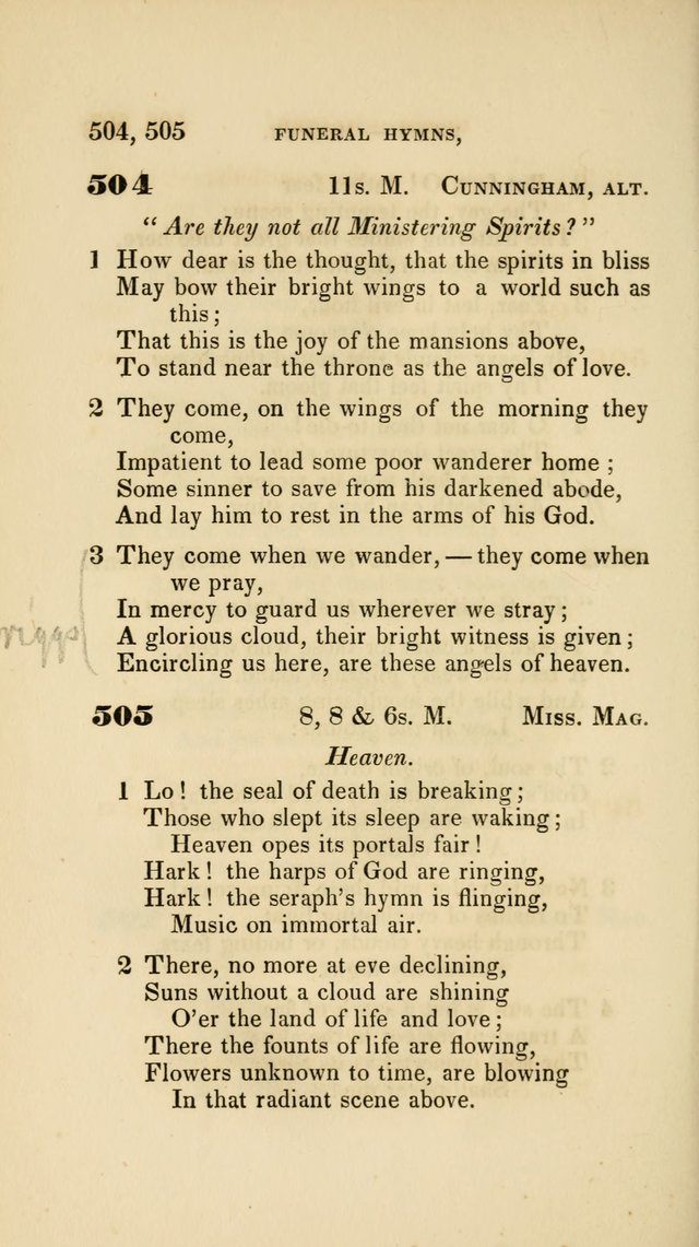Hymns for Public Worship page 359