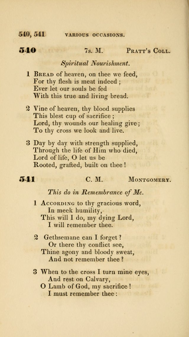 Hymns for Public Worship page 383