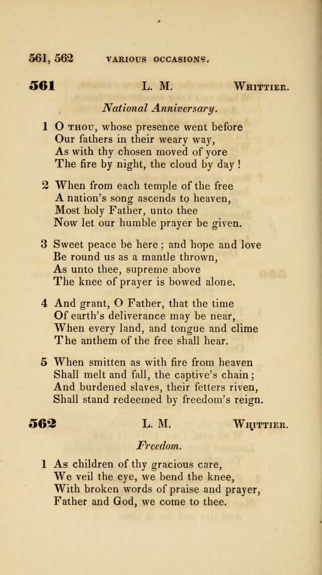 Hymns for Public Worship page 397