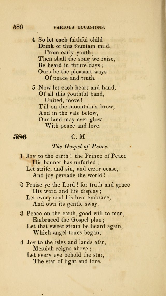 Hymns for Public Worship page 411
