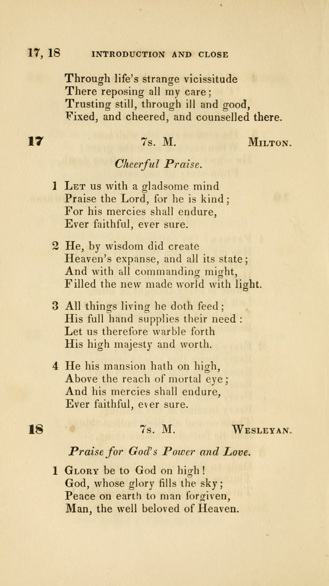 Hymns for Public Worship page 45